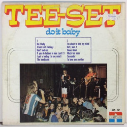 Tee-Set : Doo It Baby - Begagnat LP