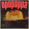 Samuelssons Lars Dynamite Brass: Opopoppa :  Biafra-Aktion  kansi EX- levy EX- Käytetty LP