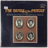 Heads Of The Family: Play & Sing  kansi VG- levy EX- Käytetty LP