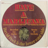 Peel David The Lower East Side : Have A Marijuana - Used LP