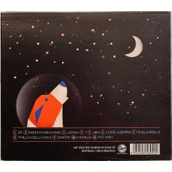 Nordin Siiri 2011 KHYCD036 Parempi kuin kukaan CD Begagnat