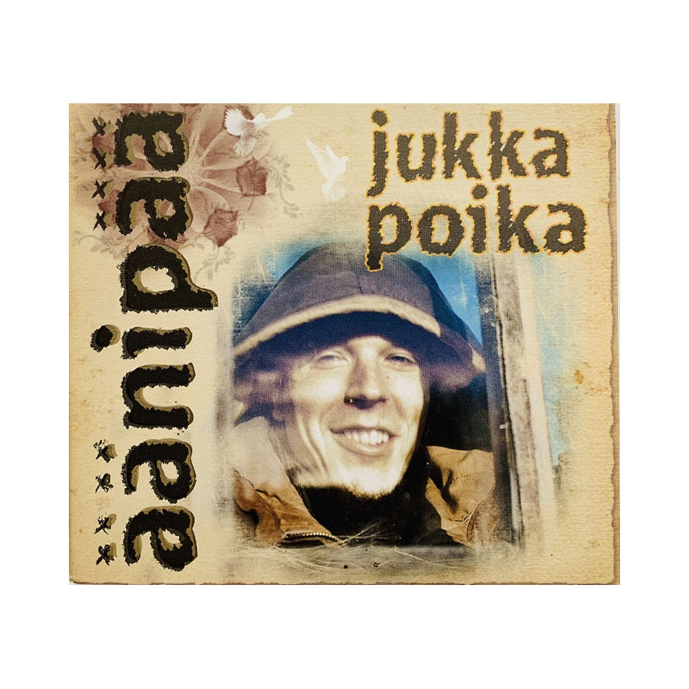 Jukka Poika 2008 5051865046622 Äänipää CD Begagnat