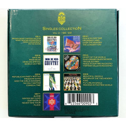 Big Country 2003 TRKSP003 Singles collection vol.3 88-93 7CD-singles CD Begagnat