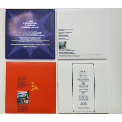 Big Country 2003 TRKSP003 Singles collection vol.3 88-93 7CD-singles CD Begagnat