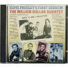 Million Dollar Quartet CD Elvis Presley's First Session  kansi EX levy EX Käytetty CD