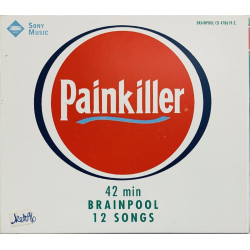 Brainpool 1995 478619-2 Painkiller CD Begagnat