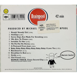Brainpool 1995 478619-2 Painkiller CD Begagnat