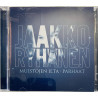 Ryhänen Jaakko CD Muistojen ilta -  Parhaat  kansi EX levy EX Käytetty CD