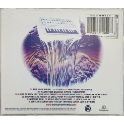 Bentley Rhythm Ace CD For Your Ears Only  kansi EX levy EX Käytetty CD