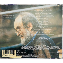 Jocelyn Pook, Chris Isaak, György Ligeti CD Eyes Wide Shut  kansi EX levy EX Käytetty CD