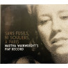 Wainwright Martha CD Martha Wainwright's Piaf Record CD + DVD  kansi EX levy EX Käytetty CD