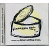 Pineapple Circle CD Distant Adrifting Circles  kansi EX levy EX Käytetty CD