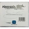 Pineapple Circle CD Distant Adrifting Circles  kansi EX levy EX Käytetty CD