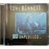 Bennett Tony CD MTV Unplugged  kansi EX levy EX Käytetty CD