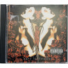 Vanilla Ice CD Hard To Swallow  kansi EX levy EX Käytetty CD