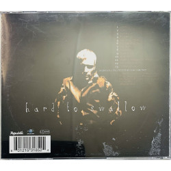 Vanilla Ice CD Hard To Swallow  kansi EX levy EX Käytetty CD