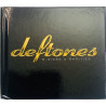 Deftones CD B-Sides & Rarities CD + DVD  kansi EX levy EX Käytetty CD