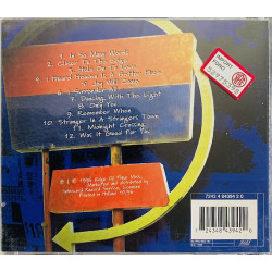 King Of Hearts CD Midnight Crossing  kansi EX levy VG Käytetty CD