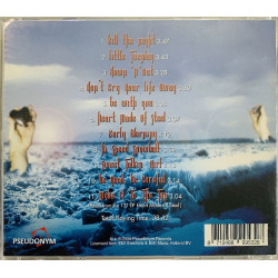 Hammerhead CD Heart Made Of Steel  kansi EX levy EX Käytetty CD