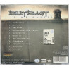 Keagy Kelly CD Time Passes  kansi EX levy EX Käytetty CD