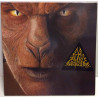 Fogerty John: Eye Of Zombie  kansi EX levy EX Käytetty LP