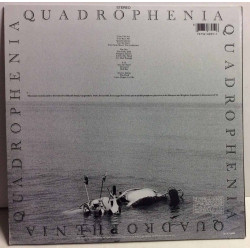 Who : Quadrophenia 2LP - Begagnat LP