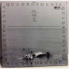 Who: Quadrophenia 2LP  kansi EX levy EX Käytetty LP