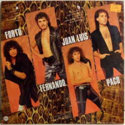 Obus : Dejarse La Piel - Second hand LP