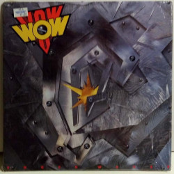 Wow Wow : Shock Waves - Second hand LP