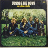 Jussi & The Boys : Mä Tahdon Rokata - Second hand LP