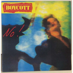 Boycott : No! - Begagnat LP