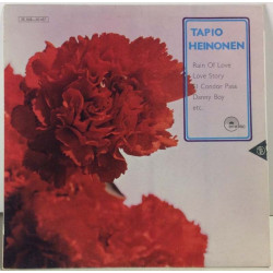 Heinonen Tapio : Tapio Heinonen - Second hand LP