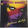 Monroe Michael : Nights Are So Long - Begagnat LP
