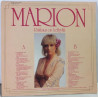 Marion : Rakkaus On Hellyyttä - Second hand LP