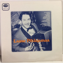 Pihlajamaa Lasse : Lasse Pihlajamaa - Begagnat LP