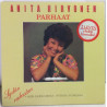 Hirvonen Anita: Parhaat 2LP  kansi EX levy EX Käytetty LP