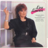 Laven Lea: Lea Laven -87  kansi EX levy EX Käytetty LP