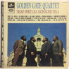 Golden Gate Quartet: Negro Spirituals Anthology vol.6  kansi VG+ levy VG+ Käytetty LP
