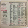 Golden Gate Quartet: Negro Spirituals Anthology vol.6  kansi VG+ levy VG+ Käytetty LP