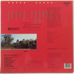 Tender Fury : Garden Of Evil - Second hand LP