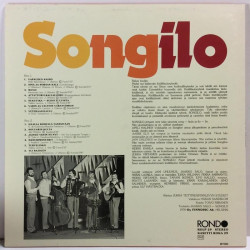 Songilo : Songilo - Second hand LP