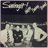 Happy Swing Band: Swingit!  kansi EX levy EX Käytetty LP