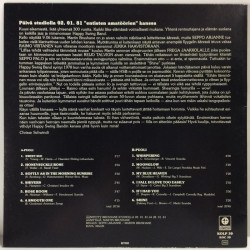 Happy Swing Band : Swingit! - Begagnat LP