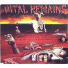 Vital Remains : Let Us Pray (eka) 1992 HEAVY PEACEVILLE tuotelaji: Käytetty CD