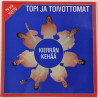 Topi Ja Toivottomat 1981 JPLP 8005 Kierrän Kehää Begagnat LP