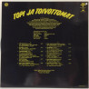 Topi Ja Toivottomat : Suomen Humppamestarit 1978 - Begagnat LP