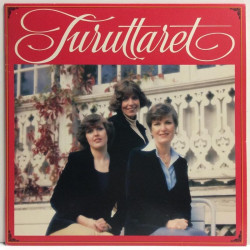 Turuttaret : Turuttaret -79 - Begagnat LP