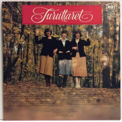Turuttaret : Turuttaret -79 - Second hand LP