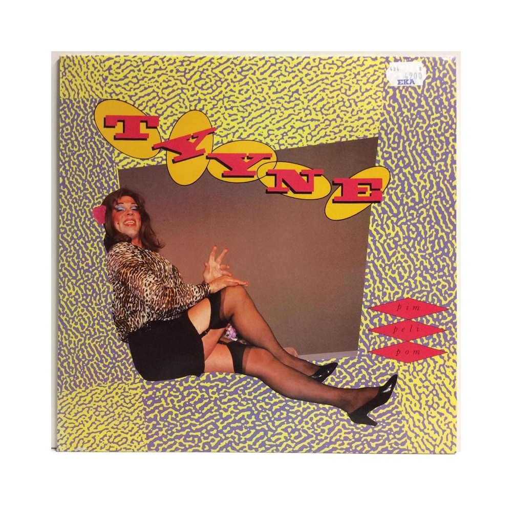 Tyyne : Pim Peli Pom - Second hand LP
