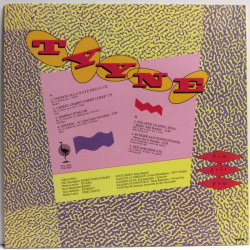 Tyyne : Pim Peli Pom - Second hand LP